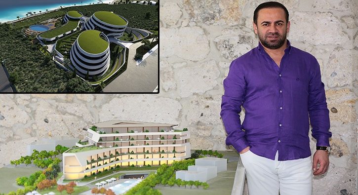 emeye 250 milyon TLlik Folkart projesi