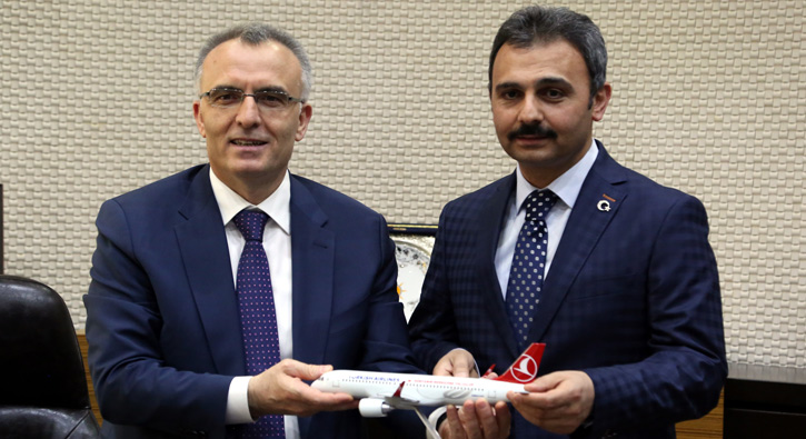 Dnya'nn Merkezi orum'a havaalan istiyorlar