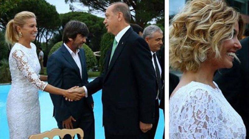 Glben Ergen ile Burcu Esmersoy piti oldu!