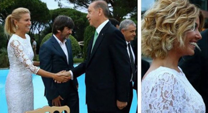 Burcu Esmersoy ile Glben Ergen ok oldu!
