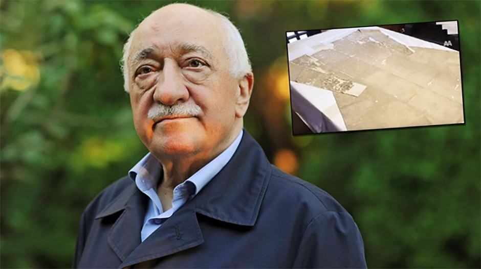 Fethullah Glen'in Yavuzun kaftanyla halifelik plan