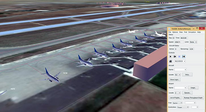 GA-Boeing 3. havaliman iin anlat