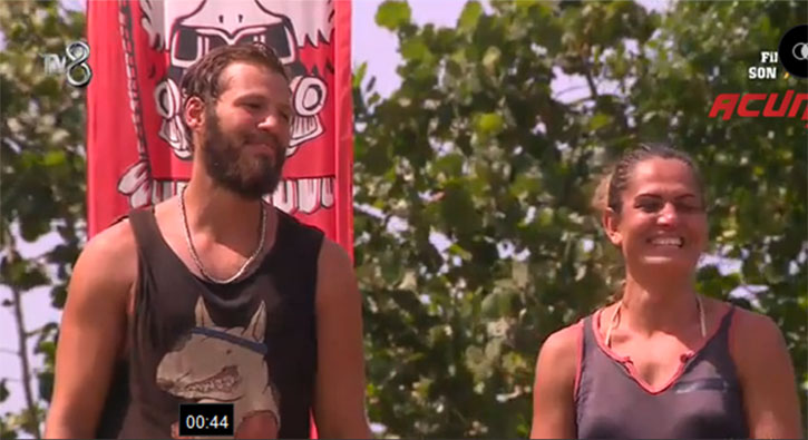 Survivor dl oyununu kim kazand? 22 Haziran dl oyunu kimin oldu?