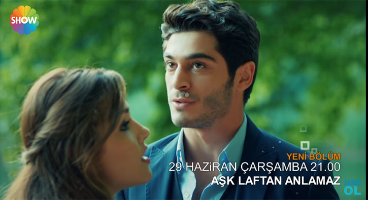 Ak Laftan Anlamaz 3.blm fragman yaynland!  zleyiciyi elenceli bir blm  bekliyor