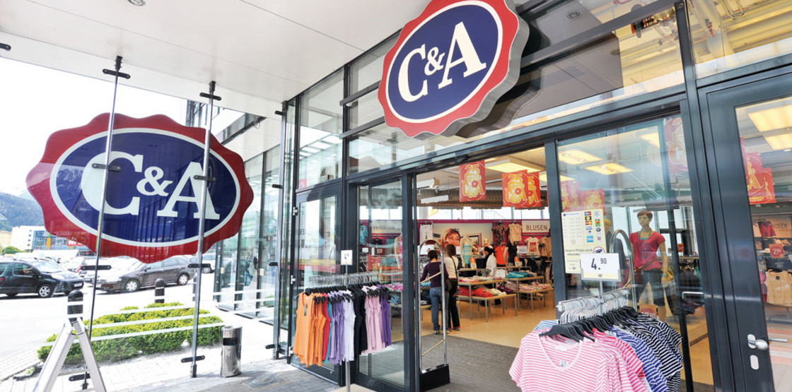 C&A kyor, maazalar DeFacto oluyor