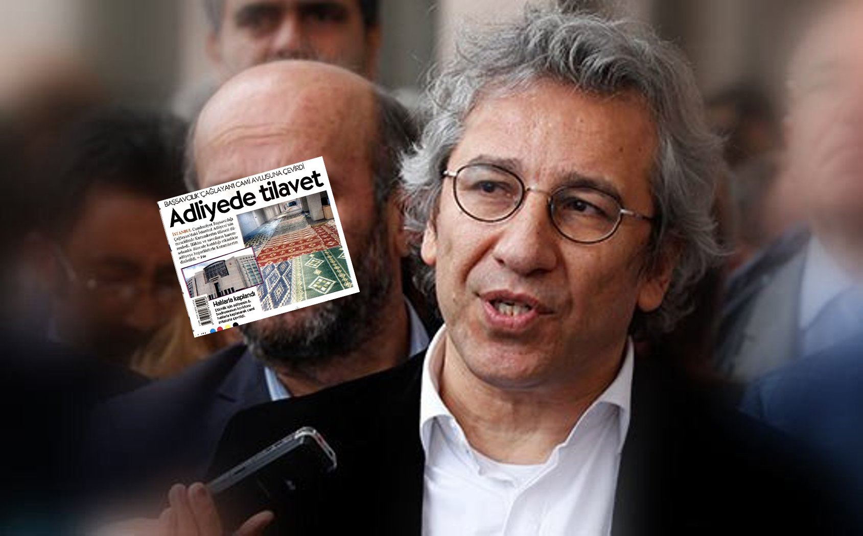 FET�'n�n tetik�isi Cumhuriyet'in Cuma namaz� haz�ms�zl���  