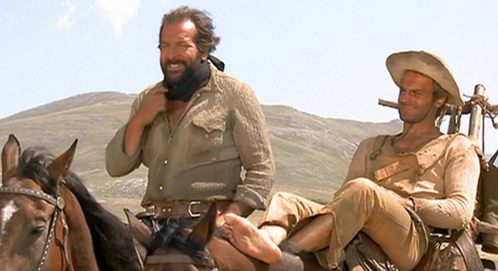 D�nyaca �nl� akt�r Bud Spencer hayat�n� kaybetti!