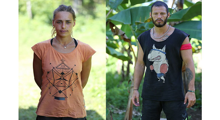 Survivor'da finale kim kt? Yar final sms sralamas ne oldu?