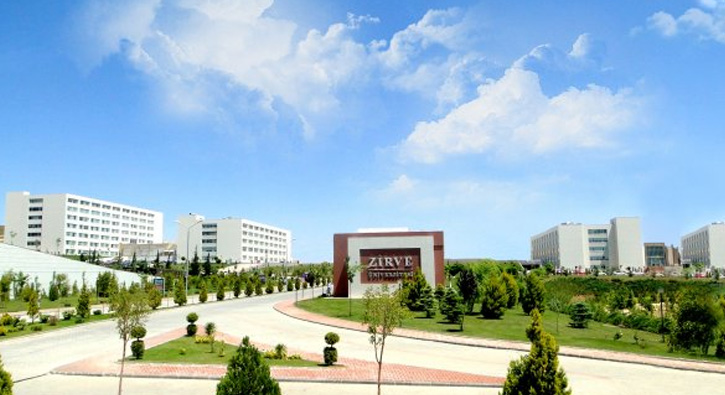 Gaziantep Zirve niversitesi'ne kayyum atand