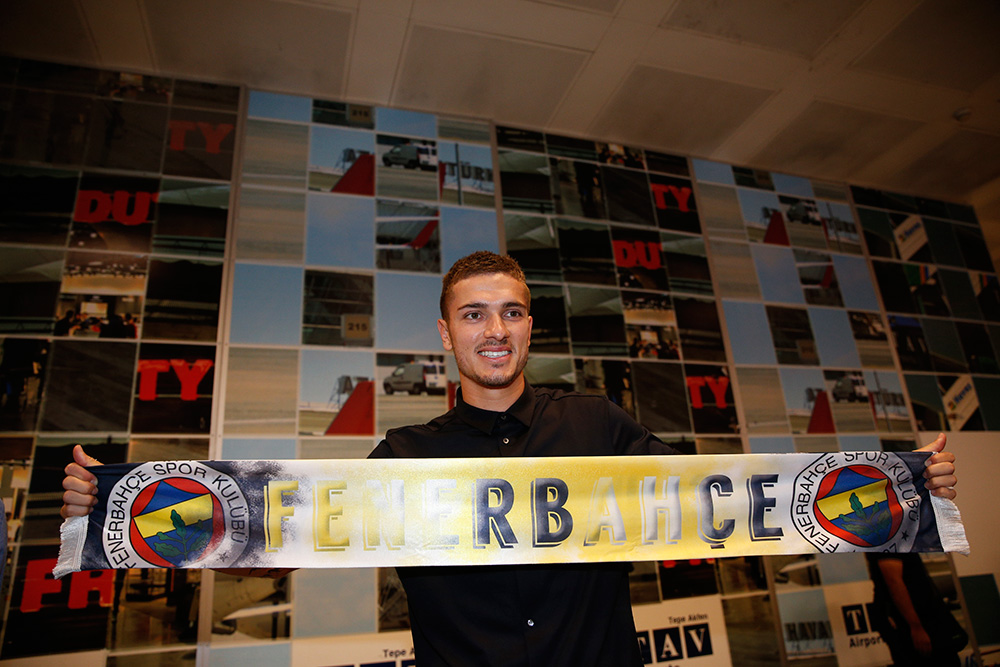 Roman Petrovich Neustadter �stanbul'a geldi