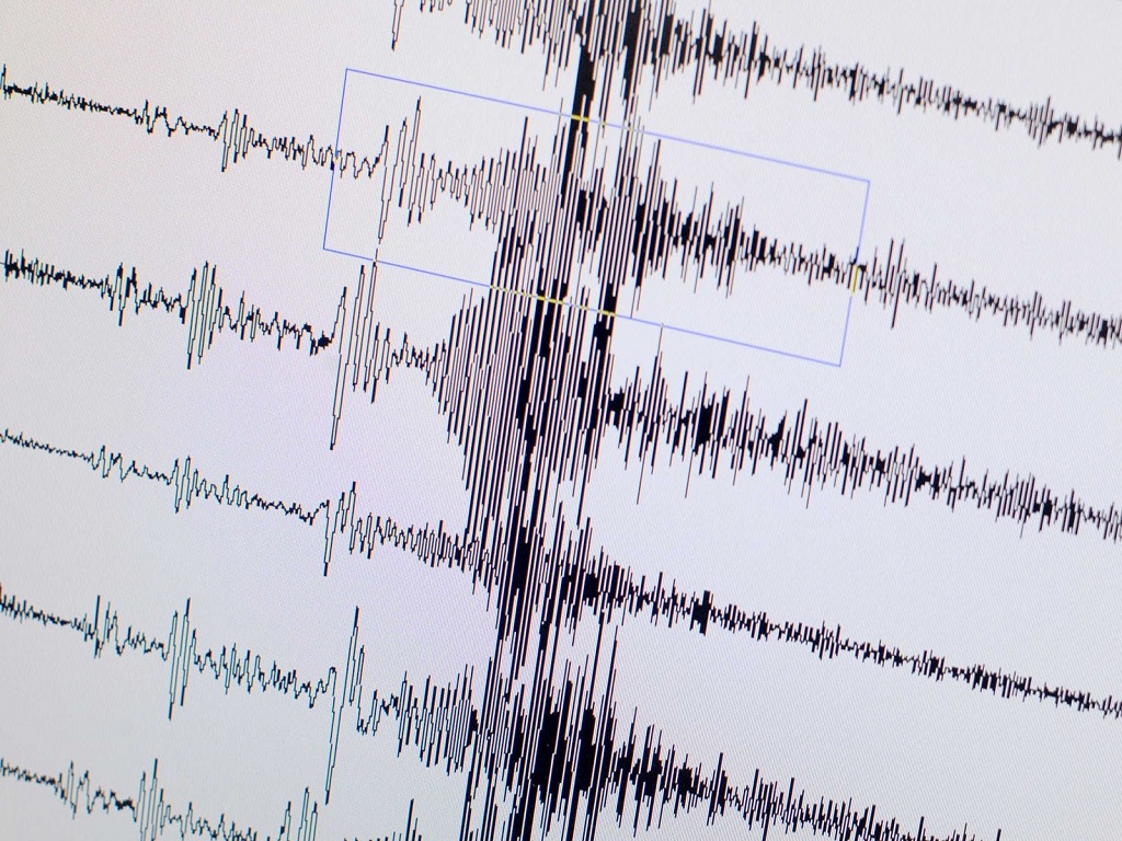 Adana'da deprem