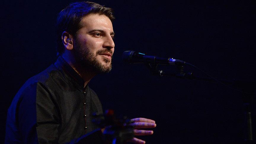 Sami Yusuf: Allah T�rkiye�yi ve M�sl�man d�nyas�n� korusun