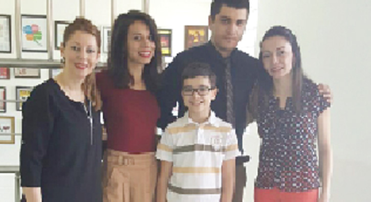 Çevrenin birinci sözcüsü