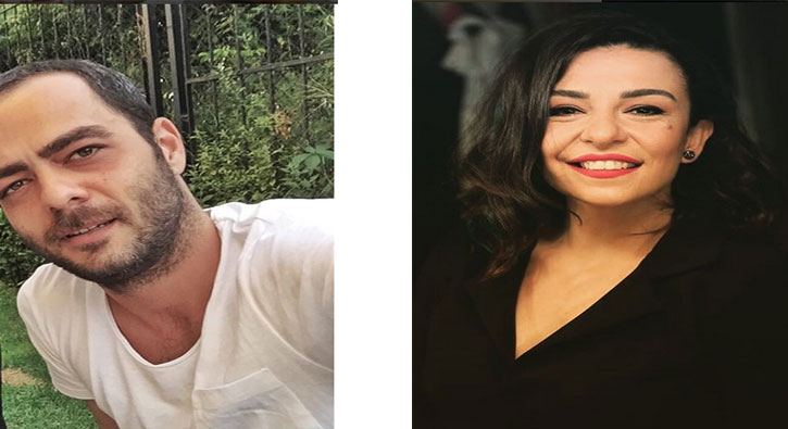 Kerem Frtna ve Fatma Turgut  instagram'dan aklarn ilan ettiler.