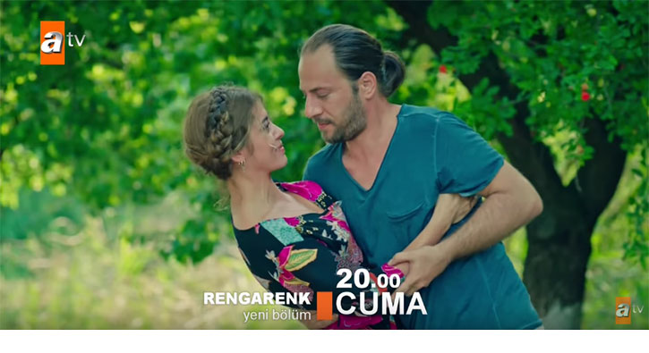 Rengarenk 2. B�l�m fragman� yay�nland� � Can haf�zas�n� kaybediyor !