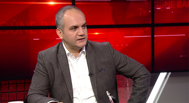 Yurtd���na ka�an gazeteci Tar�k Toros hakk�nda tutuklama karar�