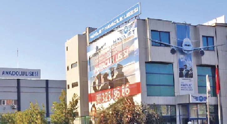 Havajet Lisesi ile gelecee yatrm 
