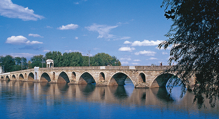 Mimar Sinan��n �ehri Edirne