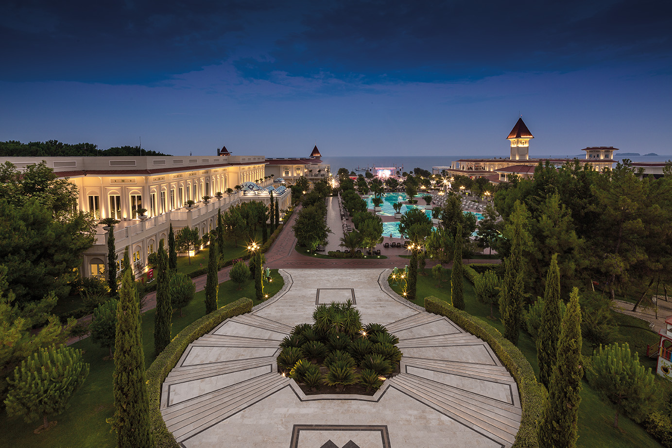 Yerli ve yabanc� turistten tam puan