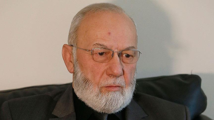 SADAT: Kontrgerilla eitimi veren kamplarmz yok