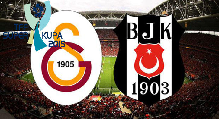 Beikta Galatasaray Sper Kupa ma ne zaman hangi kanalda?