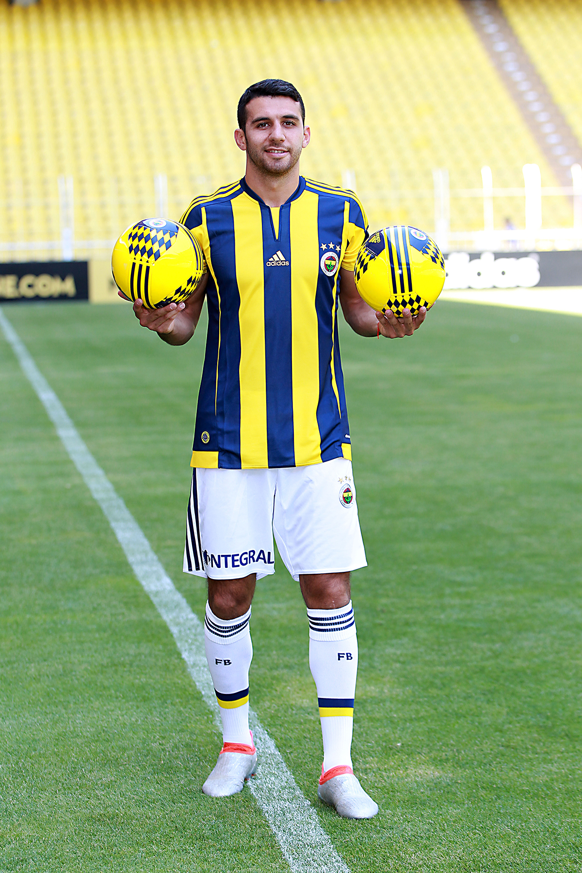 smail Kyba Fenerbahe'den zr diledi