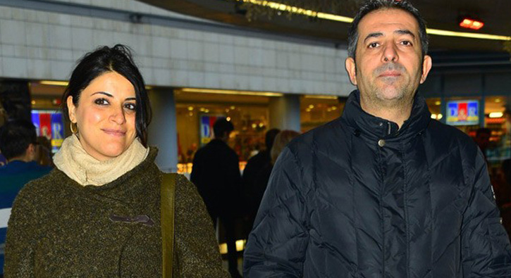 Zara ve Akif Beki boand!