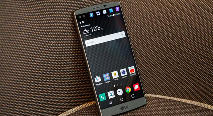 ift ekranl yeni V11 veya V20 LG geliyor