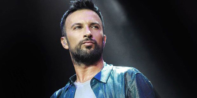 Tarkan 'Cuppa'y� anlatt�: Tam bir yaz �ark�s�