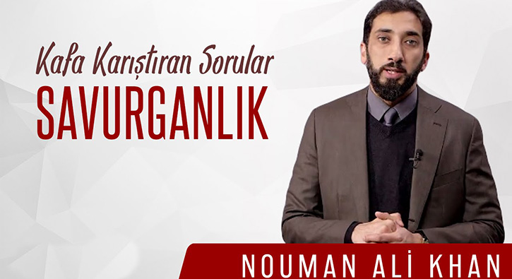 Nouman Ali Khan kimdir?