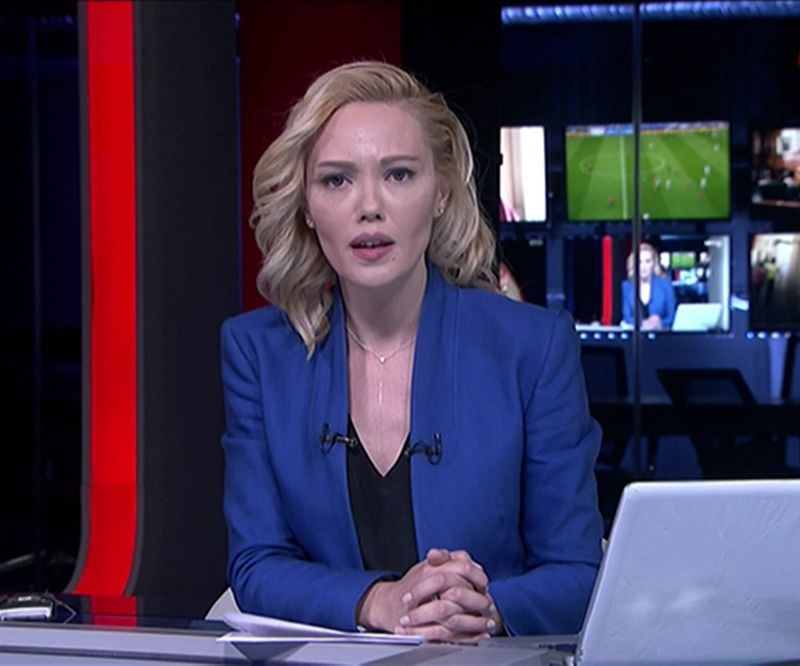 Bildiriyi okuyan TRT spikeri o anlar anlatt: hayatmn en zor yaynyd'
