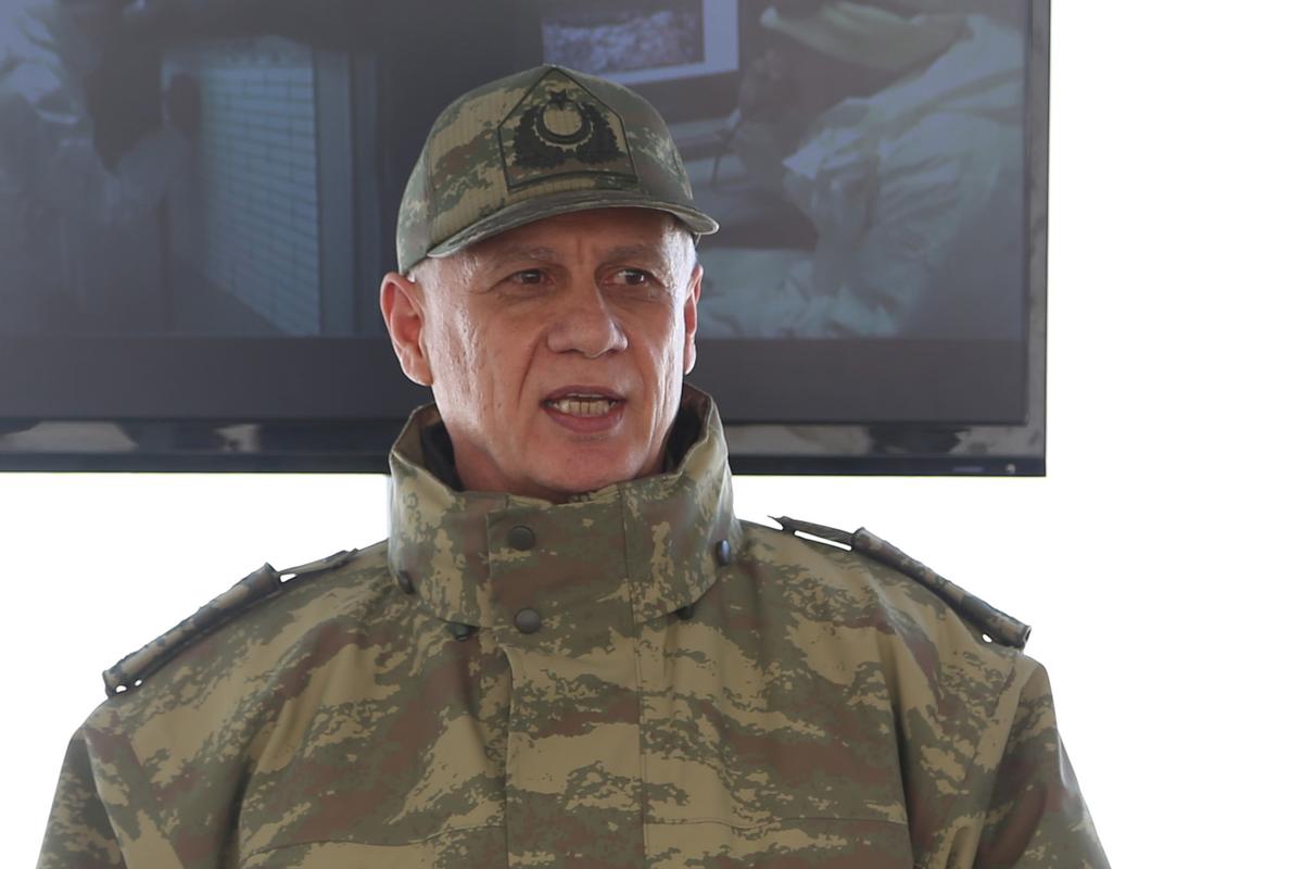 Son dakika: Genelkurmay Bakan deiti! mit Dndar kimdir?