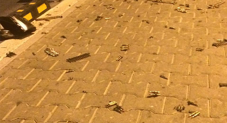 Cumhurba�kanl���'n�n �zel polis timleri CAT'ler onlar�n pe�inde