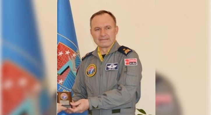 7'nci Ana Jet s Komutan gzaltna alnd