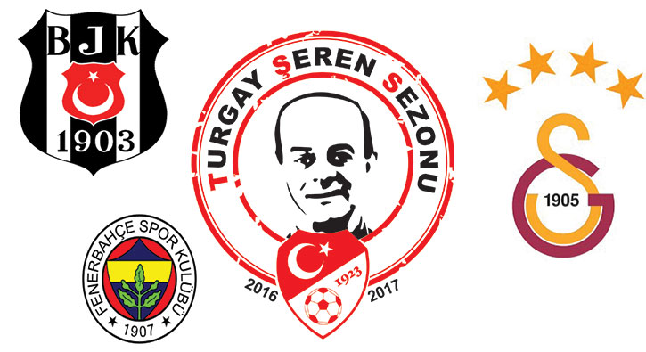 2016-2017 sezonu derbileri - Beikta, Galatasaray, Fenerbahe,  fikstrleri