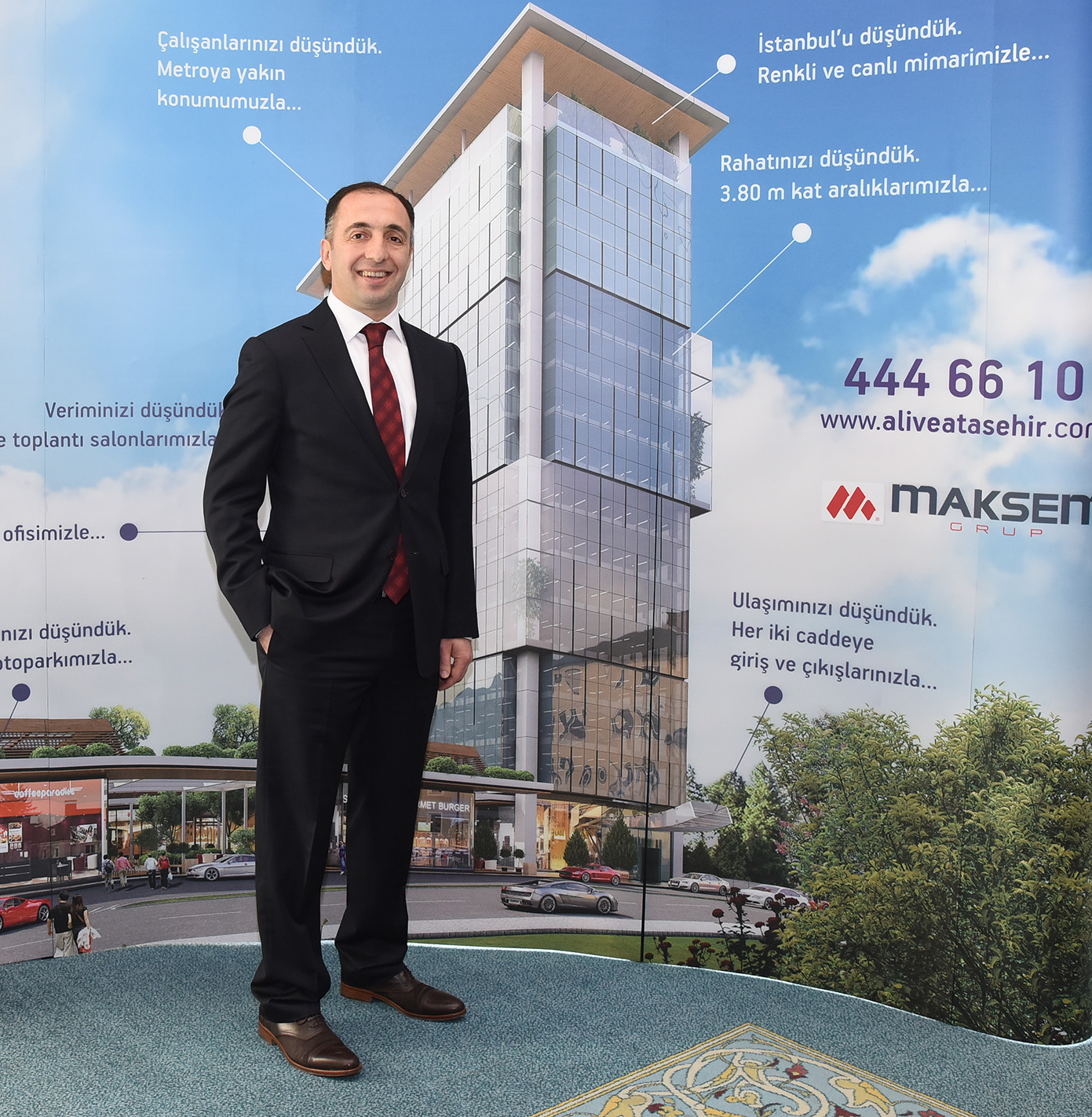 Maksem Group Y�netim Kurulu �yesi Bilal Aydo�an�n�n darbe giri�imine ili�kin g�r��leri