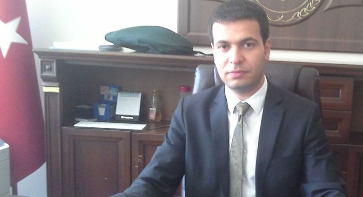 Selendi'ye yeni savc ve hakim