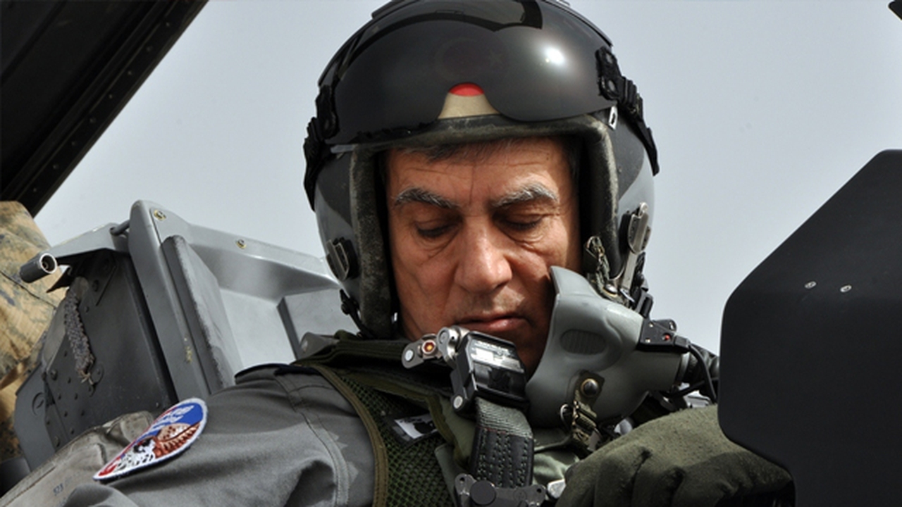 TSKda ka sava pilotu darbeci?