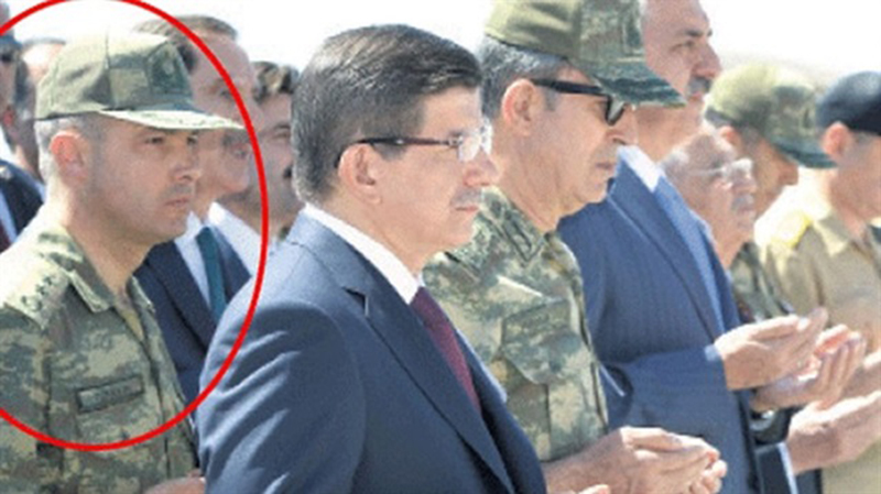 Hulusi Akar'n yaveri ihaneti itiraf etti: FET yesiyim