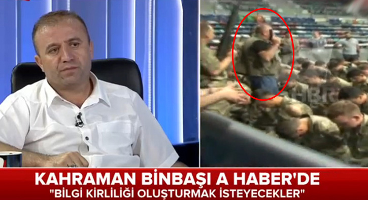 O Kahraman Binba konutu: FET'clerde unu grdm. srail ajanlarnda bile yok