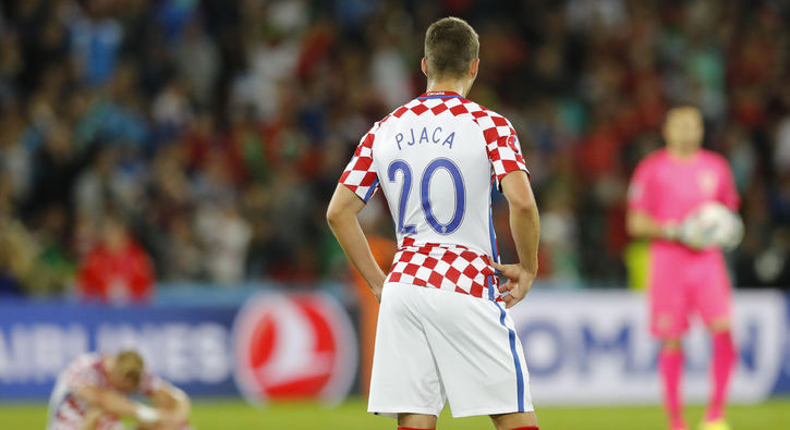 Juventus, Pjaca'y� kadrosuna katt�