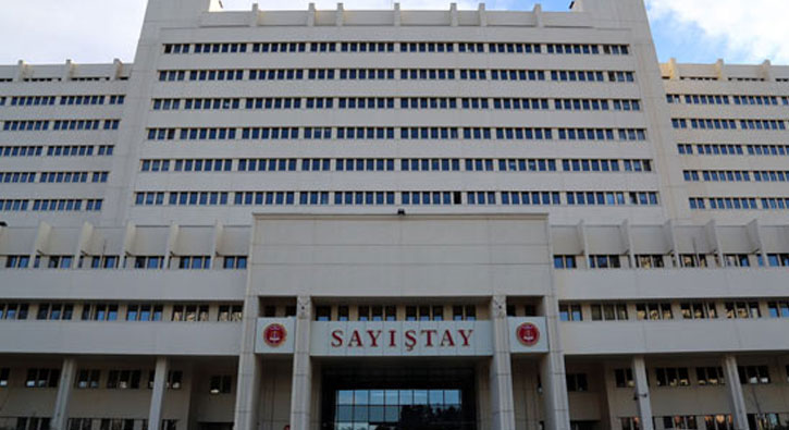 FETÖ Operasyonu Sayıştay'a da sıçradı!