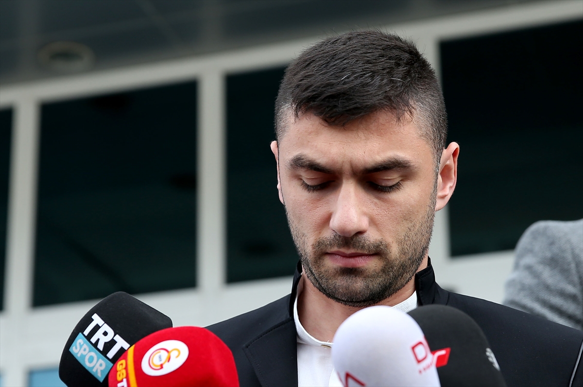 Burak Ylmaz, enol Gne'i arad m? 