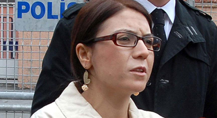 Terr destekisi gazeteci Hanm Bra Erdal gzaltna alnd