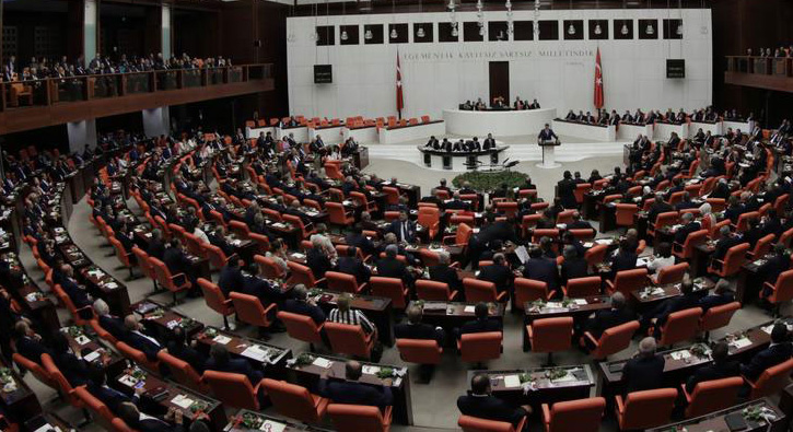 Meclis'te 15 Temmuz Komisyonu kurulacak