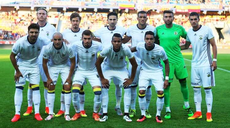 Rakip Monaco! F.Bahe'nin muhtemel 11'i