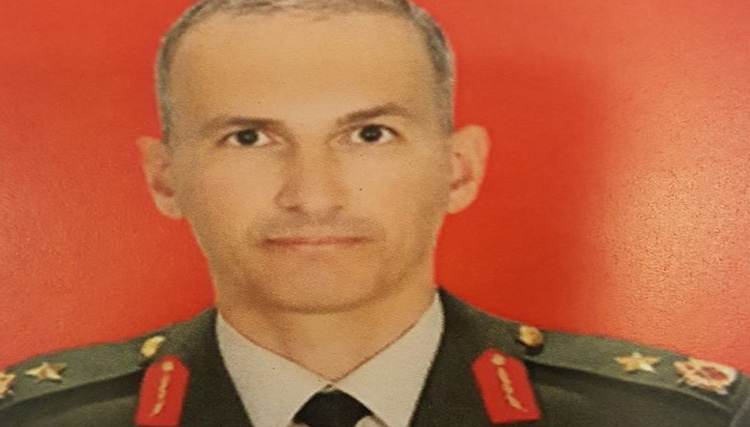mer Halisdemir'in ldrd cuntac Semih Terzi de ihra edildi