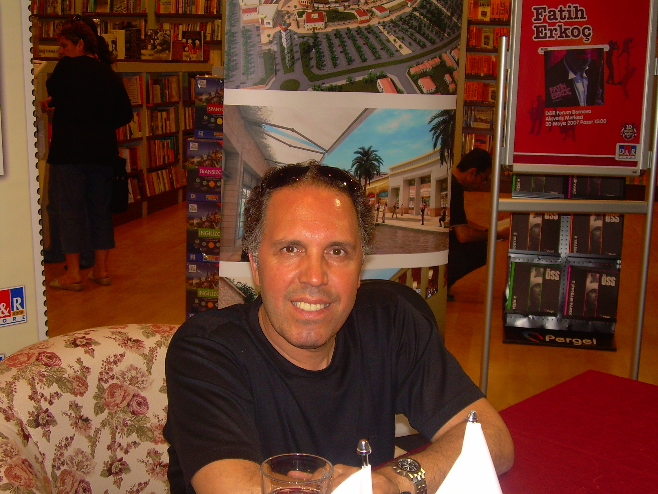 Fatih Erko�'tan hayranlar�na mesaj