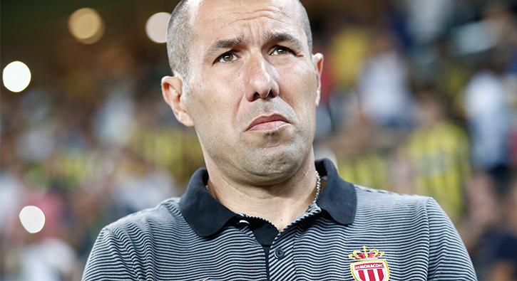 Monaco Teknik Direktr Jardim: Fenerbahe daha etkiliydi