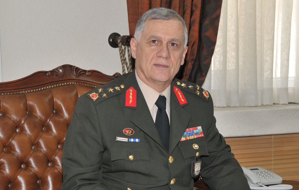 Ya Kararlar: 2. Genelkurmay Bakan mit Dndar kimdir?